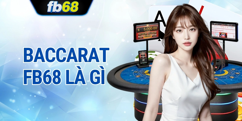 Baccarat Fb68 la gi